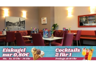 Eiscafé und Waffeln in Leipzig – Eiscafé Florenz Eiscafé und Waffeln in Leipzig – Eiscafé Florenz