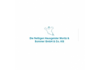 Die fleißigen Hausgeister Moritz & Sommer GmbH & Co KG Die fleißigen Hausgeister Moritz & Sommer GmbH & Co KG
