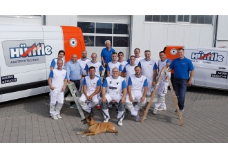 Hürttle Anstrichtechnik GmbH Hürttle Anstrichtechnik GmbH