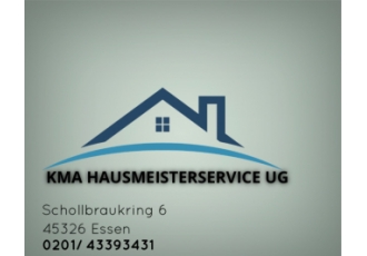 KMA Hausmeisterservice UG KMA Hausmeisterservice UG