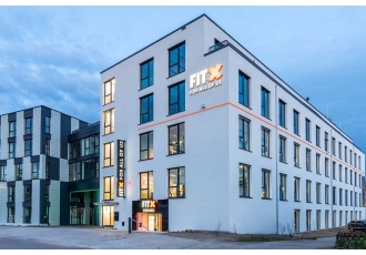 Fitnessstudio in Karlsruhe – FitX Fitnessstudio in Karlsruhe – FitX