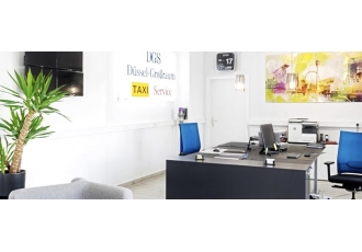 Großraumtaxi in Düsseldorf – DGS Düssel-Großraumtaxi-Service
