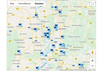 Fitnessstudio & Personaltraining in Karlsruhe – VeniceBeach