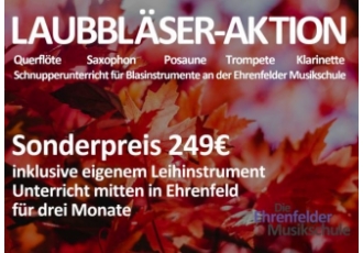 Ehrenfelder Musikschule Ehrenfelder Musikschule