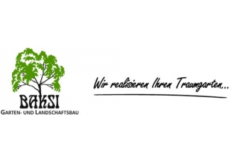 Gartenbau & Landschaftsbau in Frankfurt – Baksi Galabau