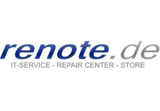 Computerreparaturen in Frankfurt am Main – renote