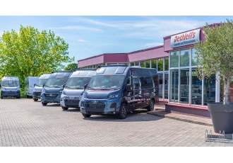Wohnmobilwerkstatt in Muldestausee – Caravan-Center Kuhfuß