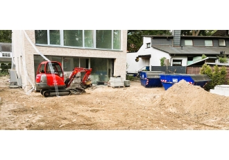 Entrümpelung in Berlin – EDMI Dienstleistungen
