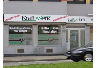KraftWerk Sport & Fitness
