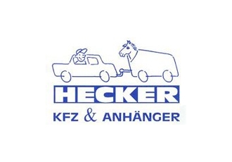 Anhängerkupplung Hecker