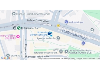 Fitnesstraining in Karlsruhe – VeniceBeach