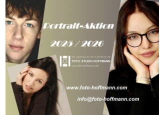 Fotograf in Frankfurt – Foto-Studio Hoffmann