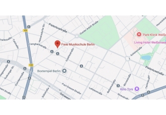 Musikunterricht in Berlin – Freie Musikschule Berlin
