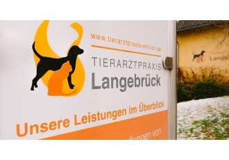 Tierarztpraxis in Langebrück – Dr. Mathias Ehrlich