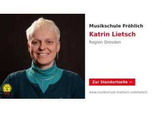 Musikunterricht in Dresden – Katrin Lietsch