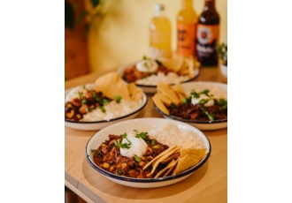 Jacques Weis Cateringservice Bambule s Chili Jacques Weis Cateringservice Bambule s Chili
