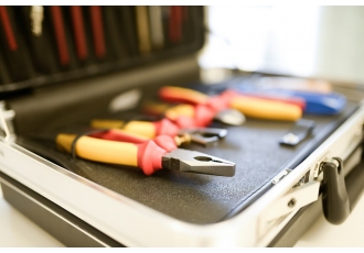 Elektriker & E-Check in Wiesbaden – DS Haustechnik