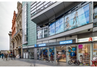 DECATHLON Leipzig Petersbogen
