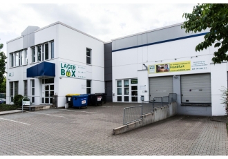 LAGERBOX Frankfurt