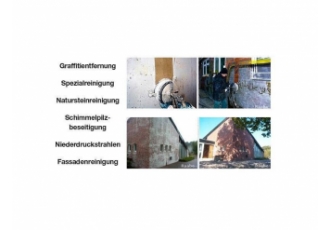 Raabe Graffitientfernung & Fassadenschutz