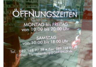 Wein, Sekt und Spirituosen in München – Garibaldi