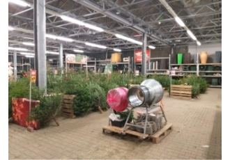 OBI Markt Leipzig