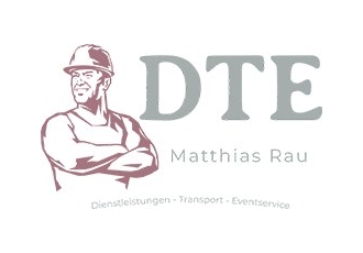 DTE Matthias Rau Dienstleistungen Transport Eventservice