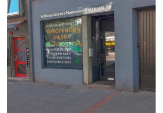 Schlüsseldienst in Hannover – Schlüsseldienst Hannover Festpreis