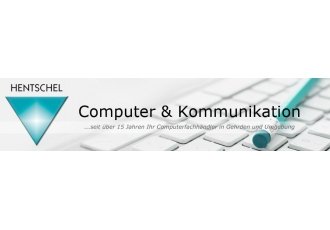 Hentschel Computer & Kommunikation EDV Dienstleistung