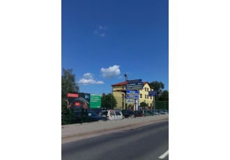 Autohof Dohnaer Straße Autohof Dohnaer Straße