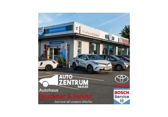 Toyota Autohaus Bruckner & Hasler GmbH / Bosch Service AutoZentrum Hasler GmbH