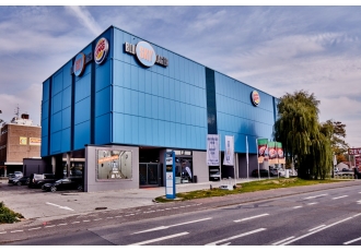 Blu Sky Lager GmbH Lagerraumvermietung