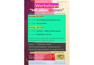 Kunst-Atelier und Workshops in München – Huber & Hinrichs Kunst-Atelier und Workshops in München – Huber & Hinrichs