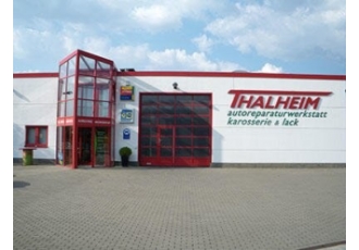 Karosserie- und Lackreparatur in Dresden – Thalheim Karosserie- und Lackreparatur in Dresden – Thalheim
