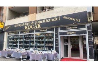 Antiquitäten und Wohnungsauflösungen Kocak Antiquitäten und Wohnungsauflösungen Kocak