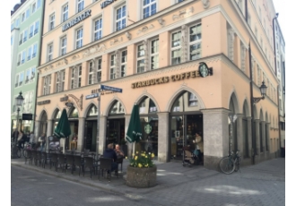 Starbucks Starbucks