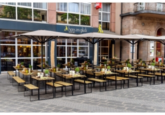 HANS IM GLÜCK NÜRNBERG Altstadt