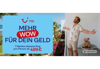 Die TUI in Hannover TUI Reisebüro am Kröpcke