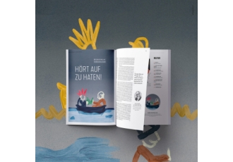 Grafikdesign und Illustration in Berlin – Livia von Seld