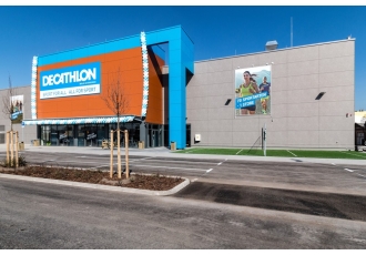 DECATHLON Berlin Schöneweide