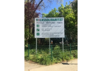 Volkssolidarität Seniorenheim Helmut Böttcher Haus Betreutes Seniorenwohnen