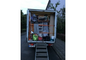 Umzugsservice in Köln – Bruder Umzugsservice