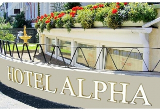 Alpha Hotelbetriebs GmbH Alpha Hotelbetriebs GmbH