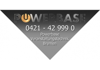 Powerbase Veranstaltungstechnik