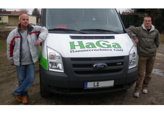 HaGa Bauunternehmen GbR HaGa Bauunternehmen GbR