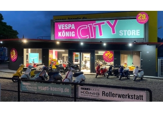 Rollerhaus König City Store Hamburg Vertrieb & Werkstatt Rollerhaus König City Store Hamburg Vertrieb & Werkstatt