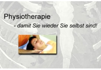 Praxis für Physiotherapie und Osteopathie Arno Schreiner