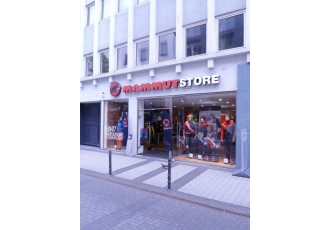 Mammut Store