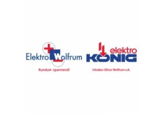 Elektro Wolfrum + Elektro König e K Elektro Wolfrum + Elektro König e K