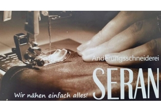 Änderungsschneiderei SERAN Änderungsschneiderei SERAN